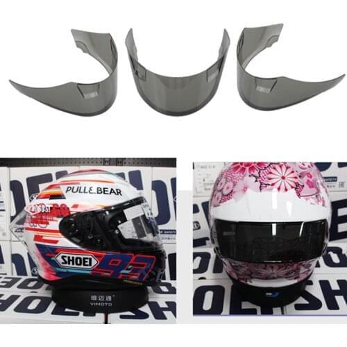 Z7 Carbon Motorcycle Rear Trim Helmet Spoiler Case For SHOEI Z7 accessories