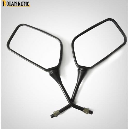 Motorcycle Mirror CNC Rear View Mirror Offroad Motorbike Aluminum For BMW R1200GS R1200GS ADVENTURE 2006-2013 Honda