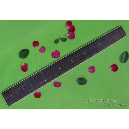 1pcs New Electric Guitar Fretboard 22 fret 24.75 Inch guitar parts Fingerboard
