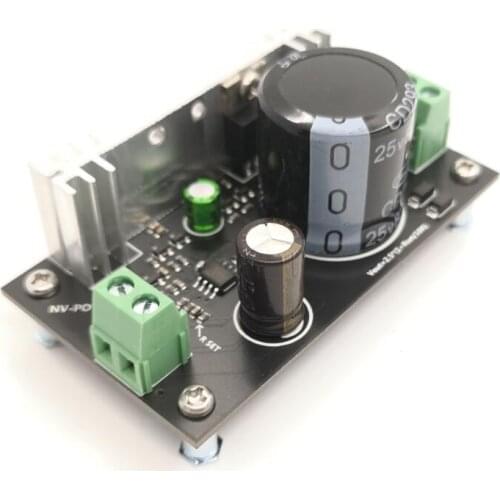 2A low noise regulated power supply board