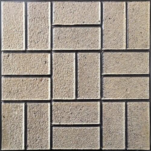 3D Tile Sticker Anti-Collision Sticker PVC Wall Stickers home decoration accessories for living room