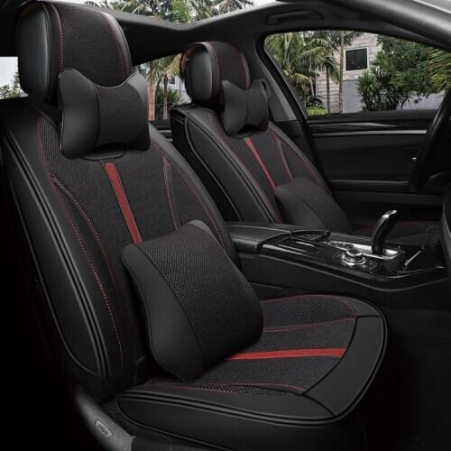 5Seats( Front+Rear) Car Seat Covers Car Seat Cushions Car pad,auto seat cushions For BMW Audi Honda CRV Ford Nissan Toyota