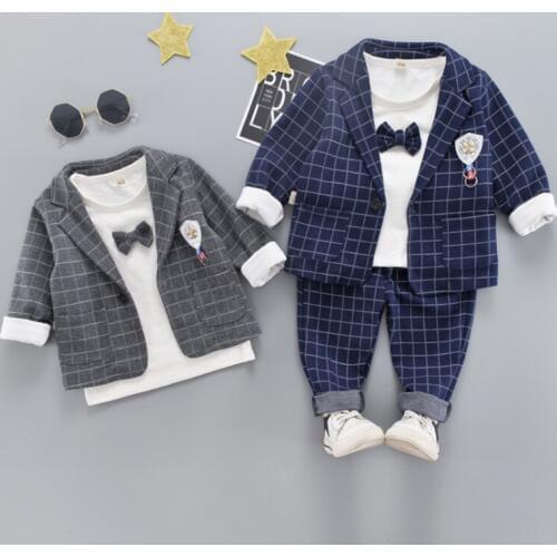 Buddinfant Sets Of Clothes For Boys