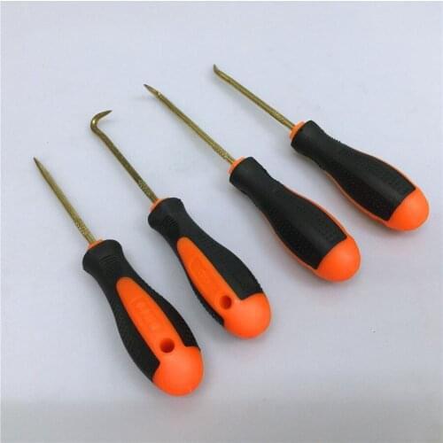 For Giant Arrow 4 pcs Mini Hook / Fitter Tools / Mini Hook / Oil Seal Driver / O-Ring Hook / Seal Pull Free Shipping