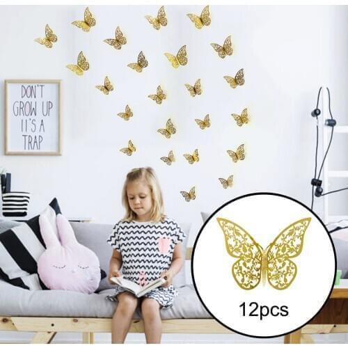 KAKUDER White Wall Stickers