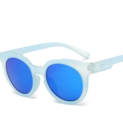 Beauty Anti-Reflective Kids Sunglasses Plastic Square Black Children Sunglasses Vintage Baby Boys Girls Sun Glasses Uv400