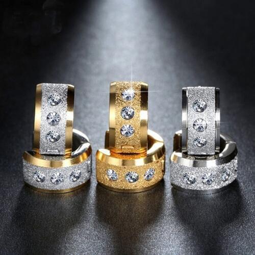 Lalang Punk Rings