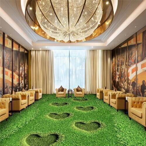 3D Printed Hallway soft Carpet Creative Pastoral style Bedroom Corridor carpets for living room Coffee Table Area Rugs doormats