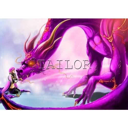 Cuadros embroidery Cross stitch dirll drawing full square 5d diamond painting kit set complet mosaic Cartoons animal Dragon art