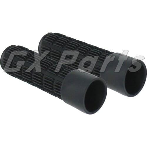 Rubber Grips Set AK-6702621 6702621 For Bobcat Skid Steer S100 S130 S150 S160 S175 S185 S205 S220 S550 S570 S590 S630 S650 S750