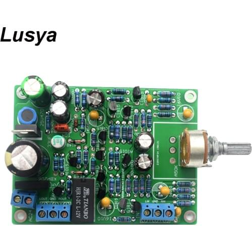 NAIM NAC42.5 Class A Assembled Classic Preamp Audio Amplifier Preamplifier DIY/Finished Amplifier Board AC20-24V