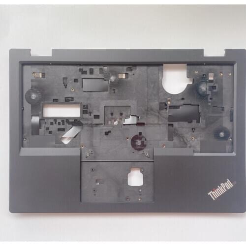 New Black C Cover palmrest keyboard bezel without FPR hole For Thinkpad L380 S2 3rd laptop 02DA302 5CB0W35026 460.0FC0D.0001