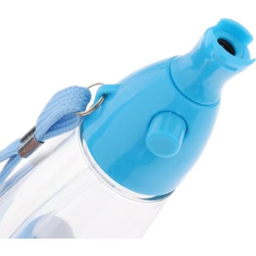 Manual Water Jet Flosser Oral Irrigator Tooth Cleaner Floss Pick