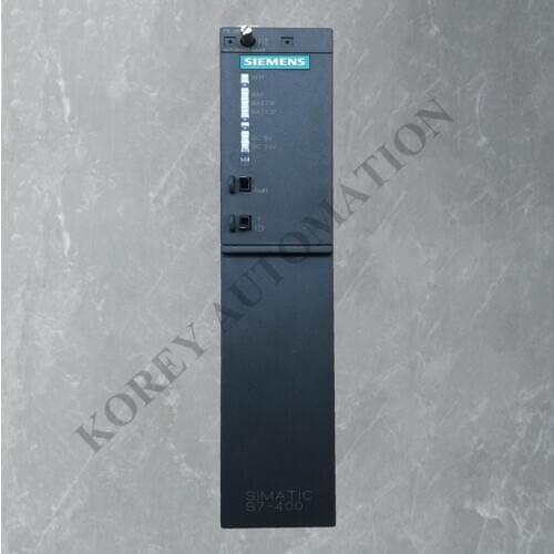 SIEMENS PLC POWER MODULE 6ES7 407-0KA01-0AA0 BRAND NEW