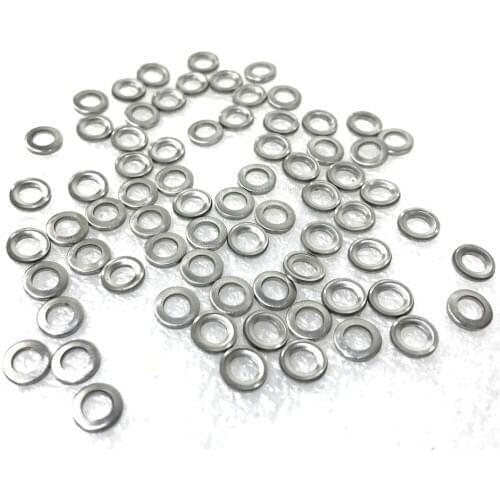 Light Pillar PW 6035 Interal Nipples washer Stainless Steel for bike wheel nipples internal Protective bicycle accessiories