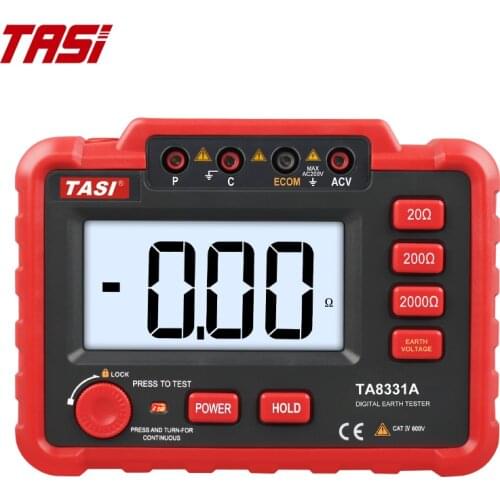 TASI Instruments For Measurement And Analysis