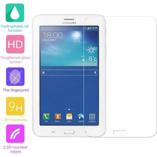 Tempered Glass for Galaxy Tab 3 lite 7.0" Screen Protector for Samsung Galaxy Tab E lite 7.0 SM-T113 T110 T111 T116 Tablet Glass