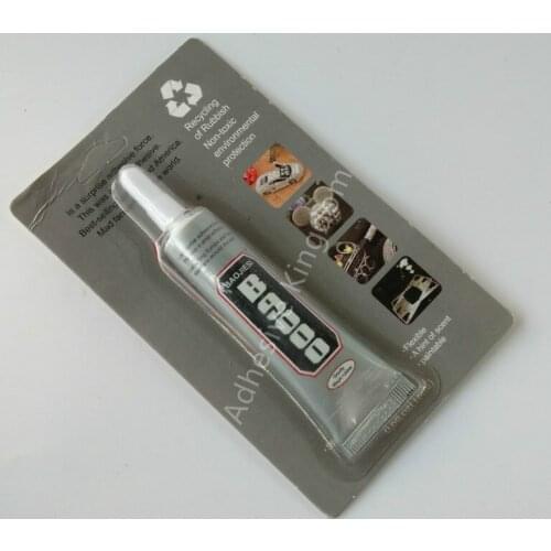 10pcs 18ml B9000 high temperature glue mobile phone screen glue car jewelry glue Metal glue