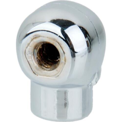 10x Skull Red Eye Bolts Screws Universal License Plate Tag Frame Windshield