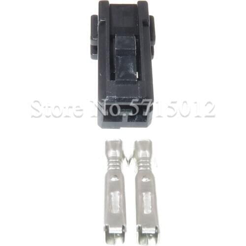 2 Hole Car Audio Modification Socket Automotive Tweeter Plug Wiring Harness Electrical Connector For Mazda CX-5