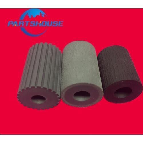 5Sets Long life ADF Pick up roller rubber Kit MK-470 For Kyocera TA3010i 3510 FS-6025 FS6030 fs6525 FS6530MFP FS-C8020 C8025MFP