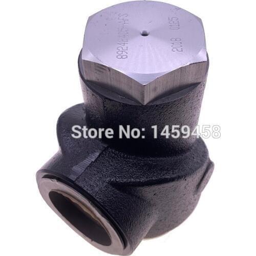 Free shipping OEM pressure regulator valve MPV mininum pressure valve assembly 89242405 spare parts of Sullair screw compressor