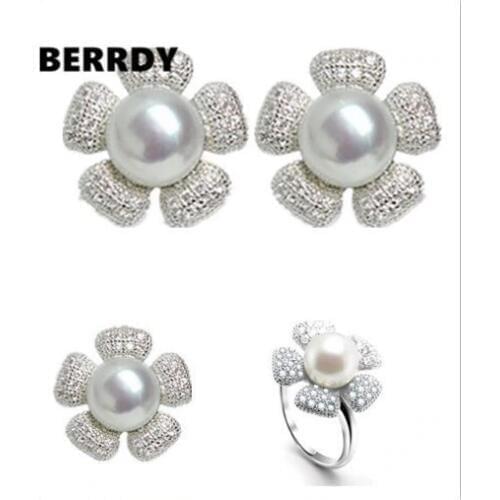 Ювелирные наборы BERRDY China At AliExpress