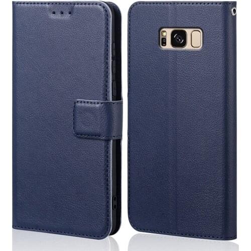 For Samsung S 8 S8 Case flip Magnetic case for Samsung Galaxy S8 Plus Case Cover Silicone Fundas Coque For SamsungS8 Phone Case