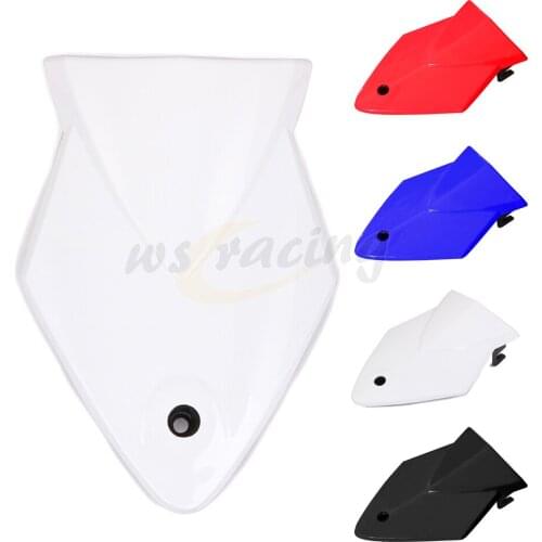 4 Color Rear Seat Cover Fairing Cowl For BMW S1000RR S 1000RR 2009 2010 2011 2012 2013 2014