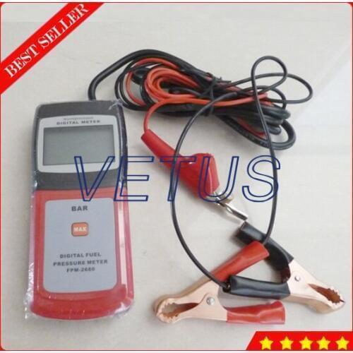 FPM2680 Digital fuel pressure meter tester gauge