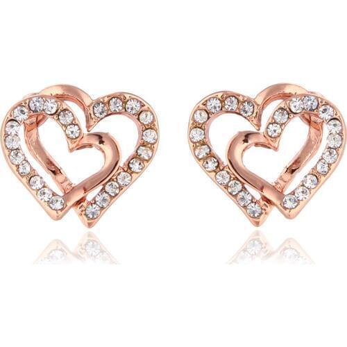 Truly! - N925 Silver color jewelry accessories earrings / earrings N925 - earrings for female girls