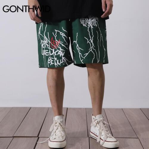 GONTHWID Men's Short Shorts