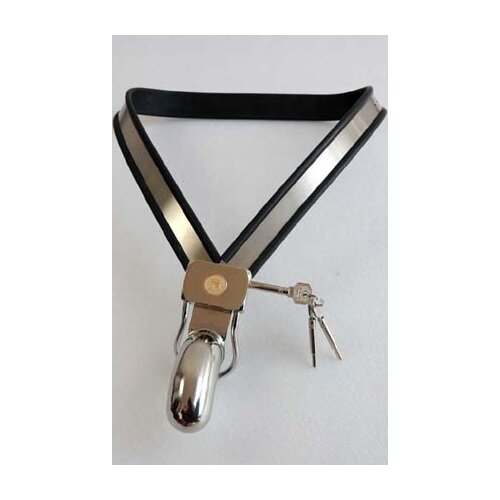 Male Adjustable Model-Y Stainless Steel Chastity Belt Device With Enclosed Totally Cock Penis Cage Adult Bondage Bdsm Sex Toy 30