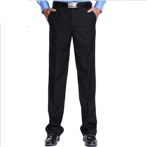 2016 New Restaurant Uniforms Pants Kitchen Chef Pants Food Service Waiter Pants Chef Working Pants