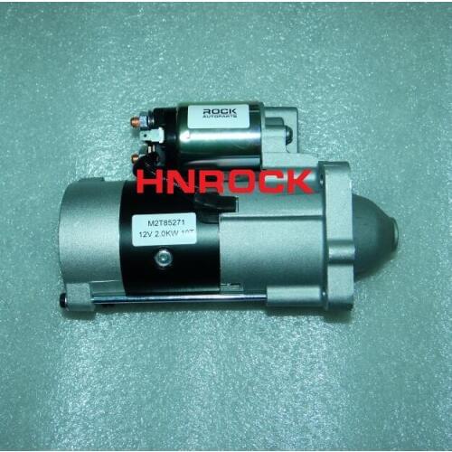 NEW 12V 10T STARTER MOTOR M2T85271 M002T85271 3110068D00 31100-68D00 31333 FOR Suzuki Grand Vitara
