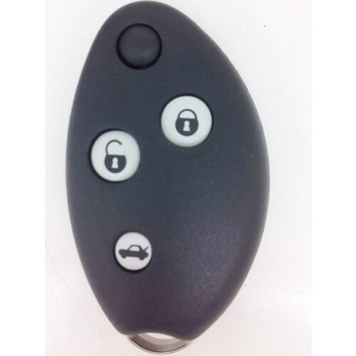 Brand New ! Keyless Entry 3 Buttons Flip Folding Remote Key Shell Case For Citroen Xsara Sega Fob Key Cover
