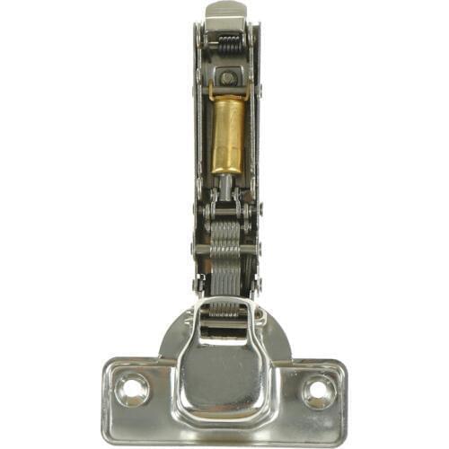 One Piece 35mm Soft Close Full Overlay Hydraulic Hinges Cabinet Kitchen Door Hinge Cup Half Overlay Insert Embed Hinges