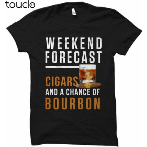 Cigars Shirt, Cigars Gift, Bourbon Shirt, Bourbon Gift, Cigars