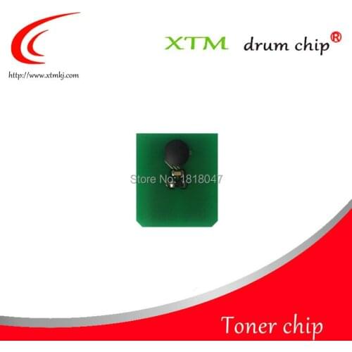 Compatible 43502003 toner chips for OKI B4600 7K cartridge count chips