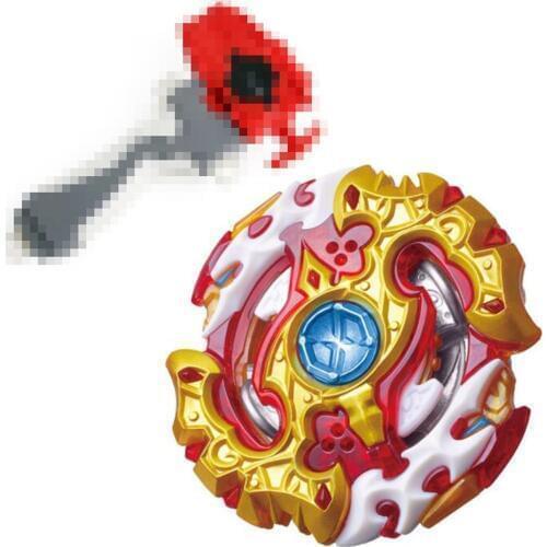 Spriggan Requiem Spinning Top Burst STARTER w/ Launcher B-100 + Hand Grip + Launcher