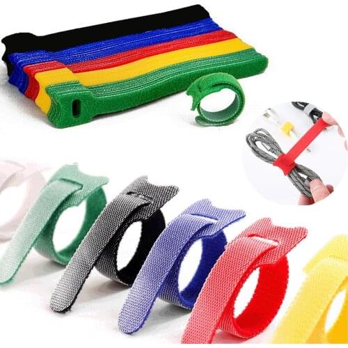 USB Cable Winder Cable Organizer Holder Ties Mouse Wire Earphone PC Cord Management Wire Cable Protector For iPhone For Xiaomi