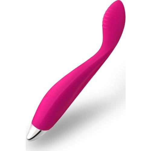 Beginner G-Spot Vibrator 8 Seconds To Orgasm Finger Shaped Vibes for Women Clitoris Nipple Stimulator Adult Female Sex Toys