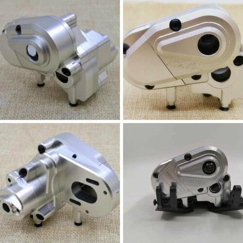 VITAVON redesigned CNC aluminum Center Transmission AXI230011 for Axial Capra rc car