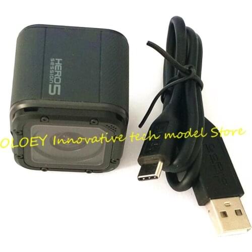 100%Original Sealed GoPro HERO 5 Session Action Video Camera Refurbished with Waterproof shell used