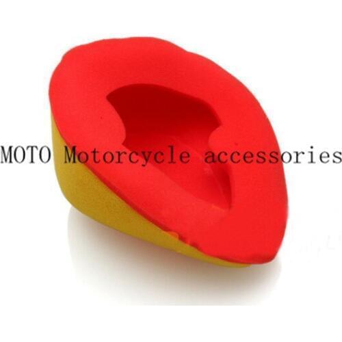 Motorcycle Air Filter& System Air filter cleaner element For Kwasaki KX250 KX250F 2006-2016 KX450 KX450F 2006-2015 2014 2013