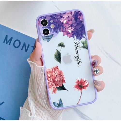 Painted Camera Protector Case For Samsung A52 A50 Matte PC Cover for Galaxy A32 4G M31 A31 M51 A10 A72 A21 A42 A51 A12 A71 A30