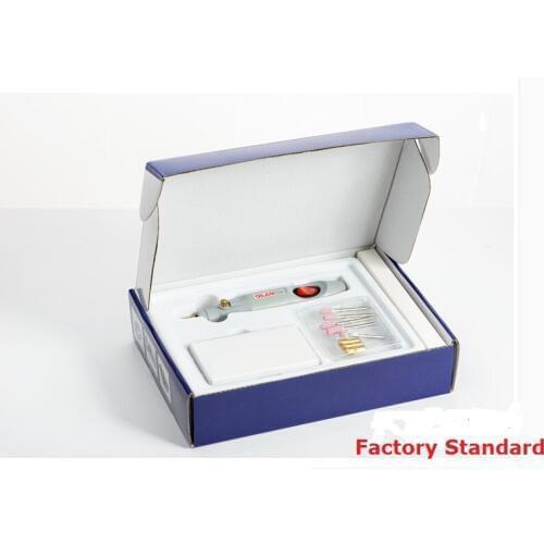 220V 12v Electric Engraver Engraving Pen Carving Machine for Metal Wood Plastic Glass with a Carbide Steel Tip Free Shipping