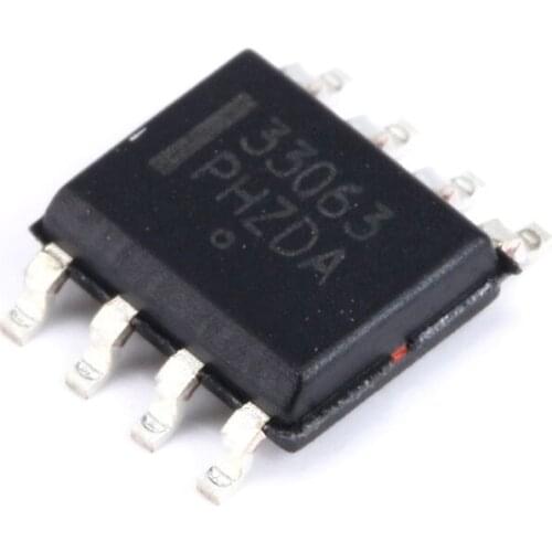 5PCS/LOT 33063 MC33063 MC33063DR2G SOP-8 switching power supply chip SOP-8 In Stock NEW original IC