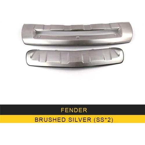 CAR MANGO Front Rear Car Mud Flap Mudflaps Splash Guards Mud Flap Mudguards Fender Flares For Cadillac XT5 2016