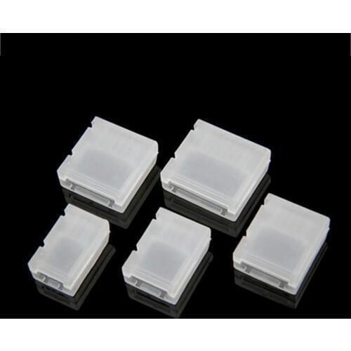 10pcs/lot 2s 3s 4s 5s 6s JST-XH Balancd Head Protector Balance Plug Savers AB Buckle Clip for Model Lipo Battery